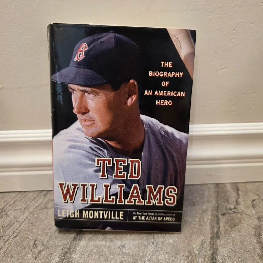 Ted Williams : The Biography of an American Hero by Leigh Montville hardback